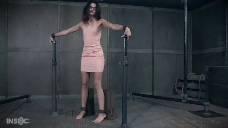 Jessica 3000 (Infernal Restraints)