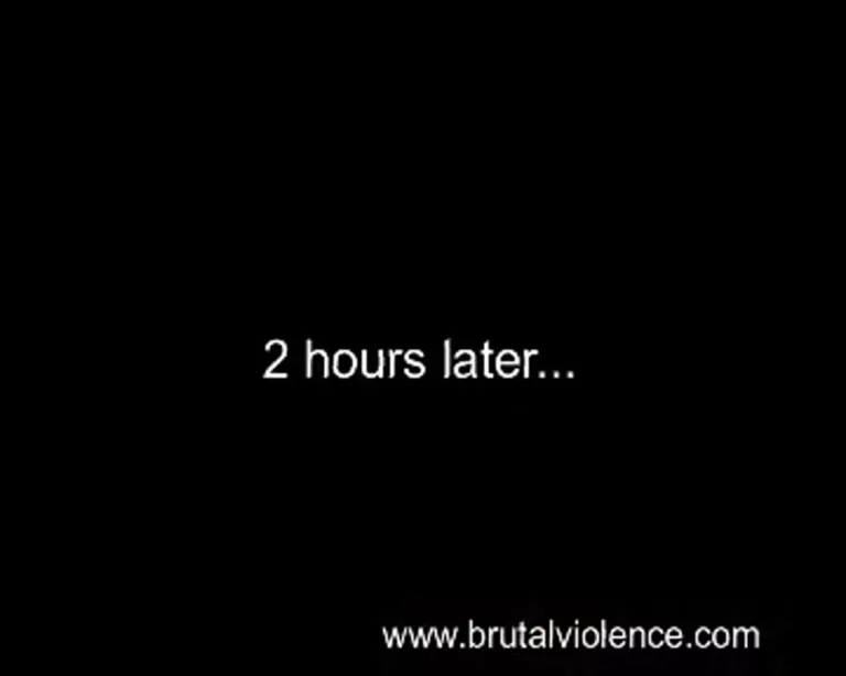 Swedish Caress (Brutal Violence)