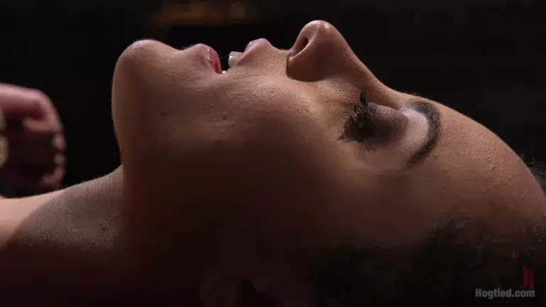 College Brat Gets Devastating Torment in Grueling Bondage (Hogtied)