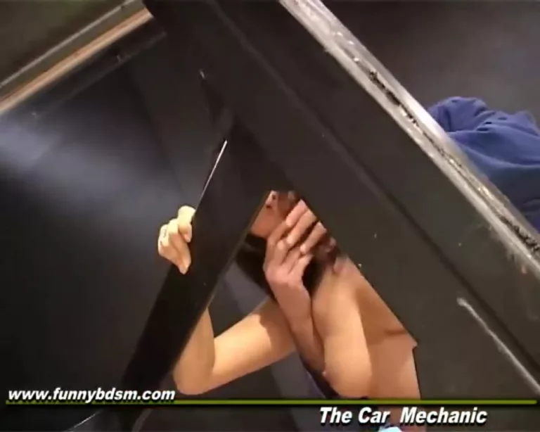 The Car Mechanic (Brutal Violence)