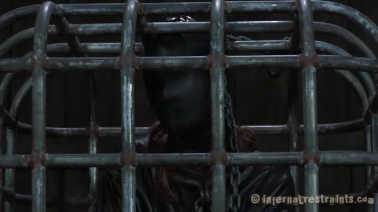 Cage Tales (Infernal Restraints)