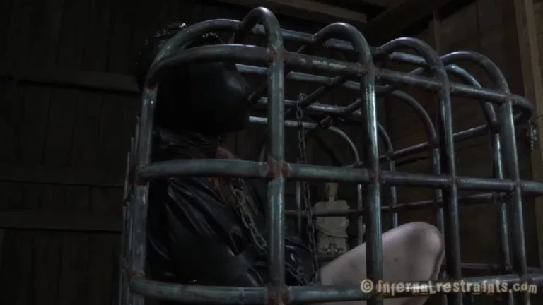 Cage Tales (Infernal Restraints)