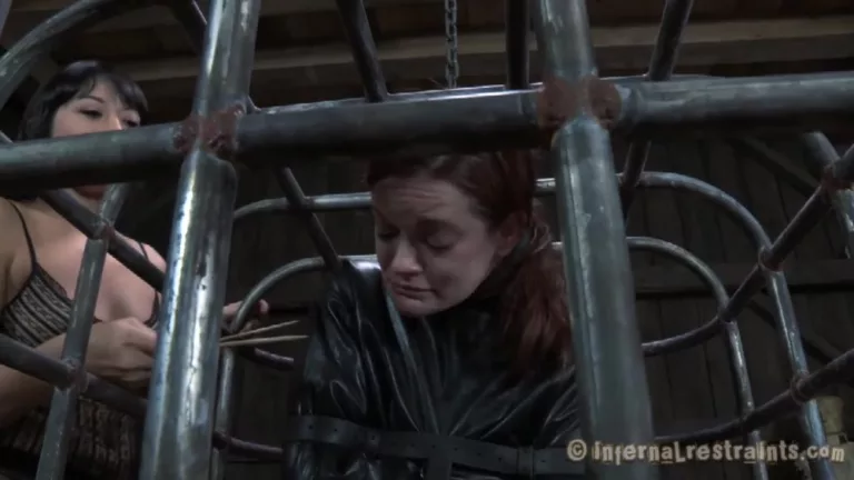 Cage Tales (Infernal Restraints)
