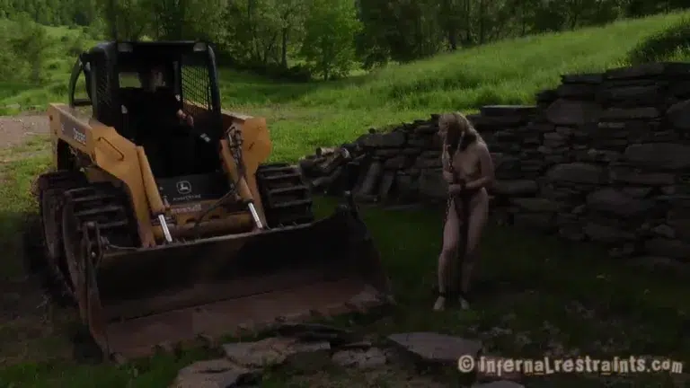 Morning Wood #2 (Infernal Restraints)