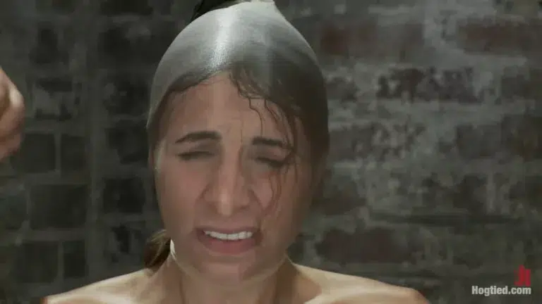 Never Stopping Orgasms (Hogtied)