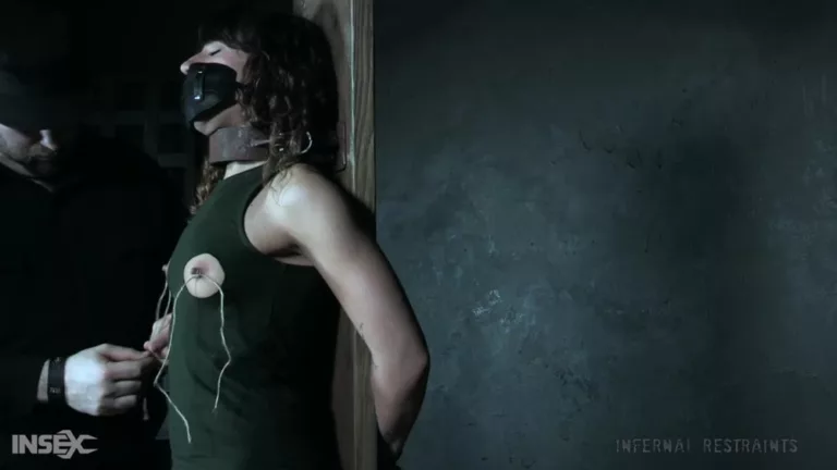 Stress and Fear (Infernal Restraints)