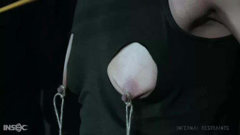 Stress and Fear (Infernal Restraints)