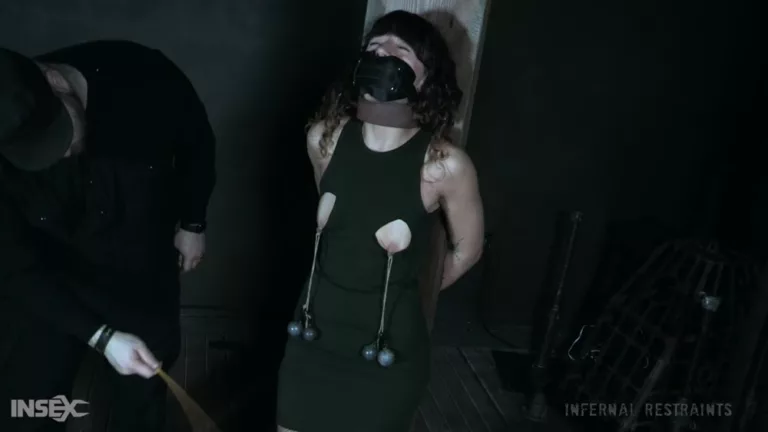 Stress and Fear (Infernal Restraints)