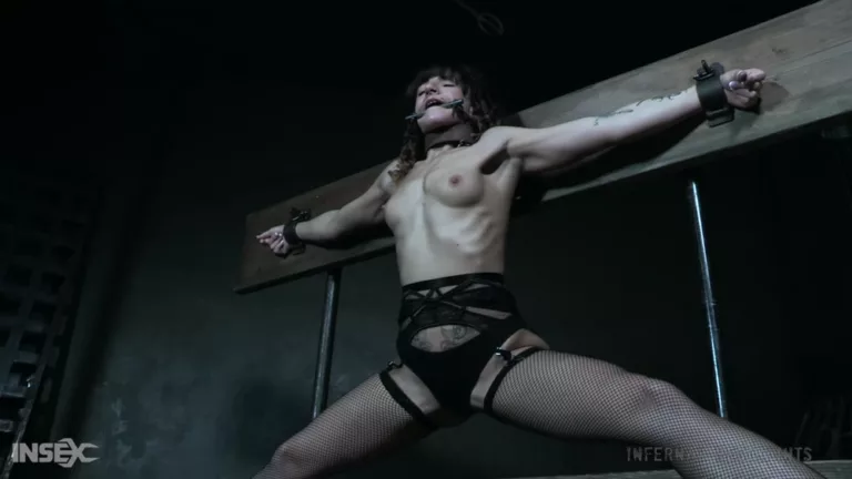 Stress and Fear (Infernal Restraints)