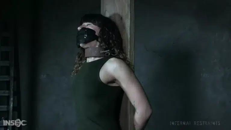 Stress and Fear (Infernal Restraints)