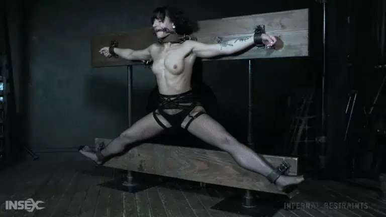 Stress and Fear (Infernal Restraints)