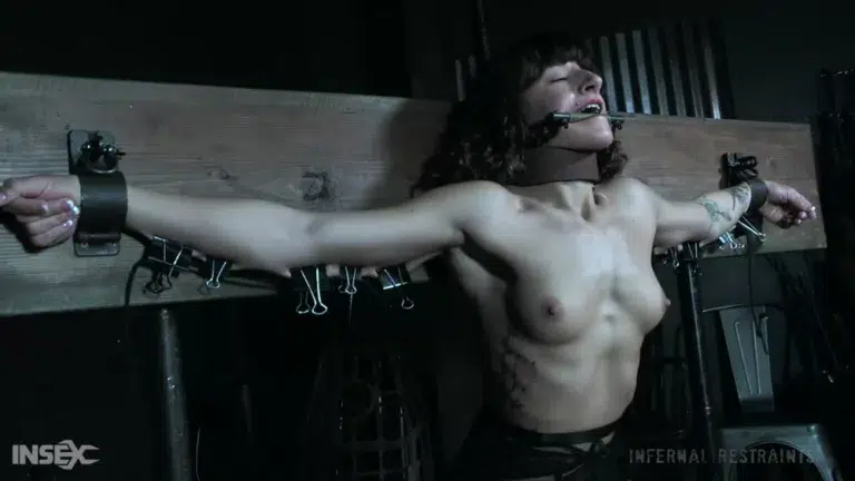 Stress and Fear (Infernal Restraints)