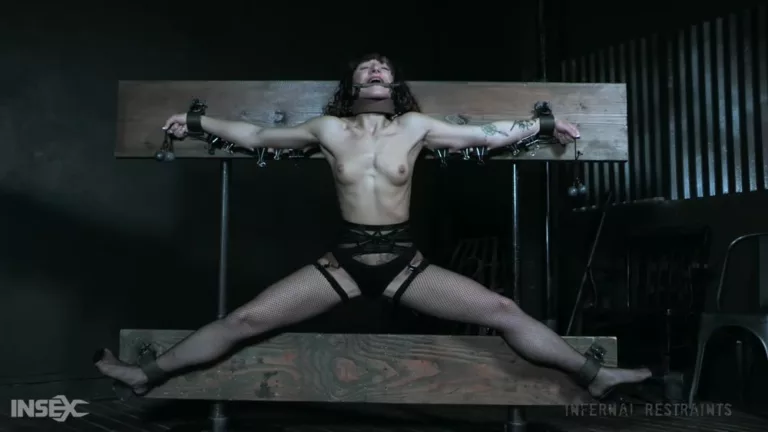 Stress and Fear (Infernal Restraints)