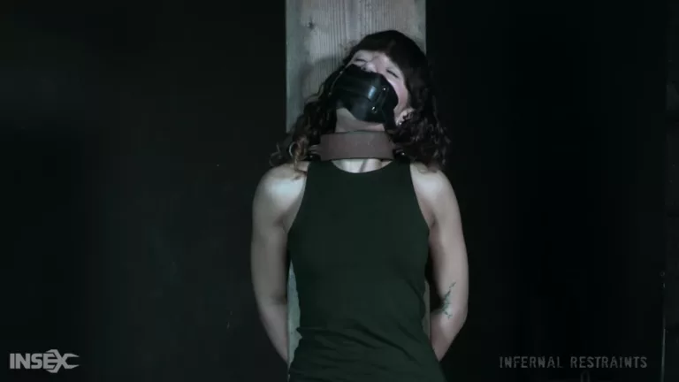 Stress and Fear (Infernal Restraints)