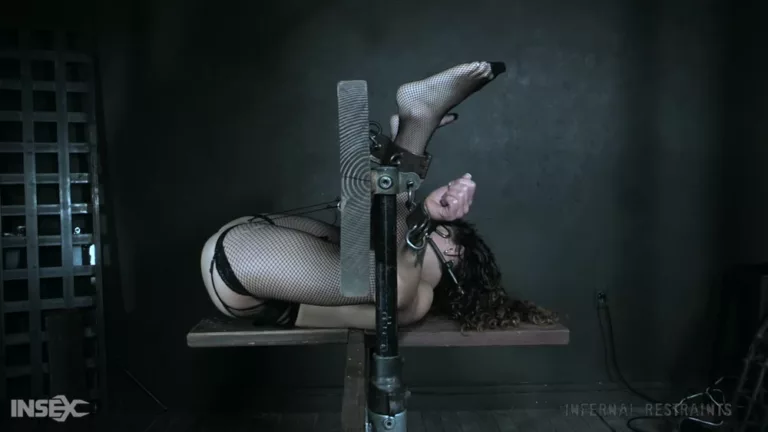 Stress and Fear (Infernal Restraints)