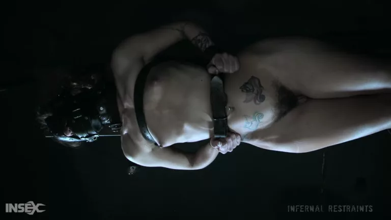 Stress and Fear (Infernal Restraints)