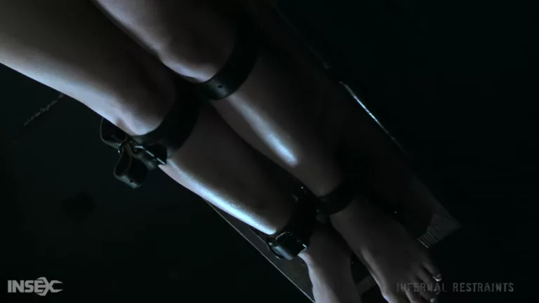 Stress and Fear (Infernal Restraints)