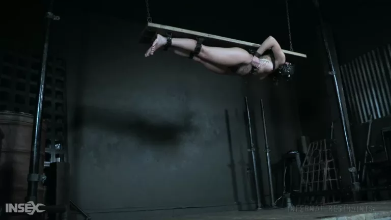 Stress and Fear (Infernal Restraints)