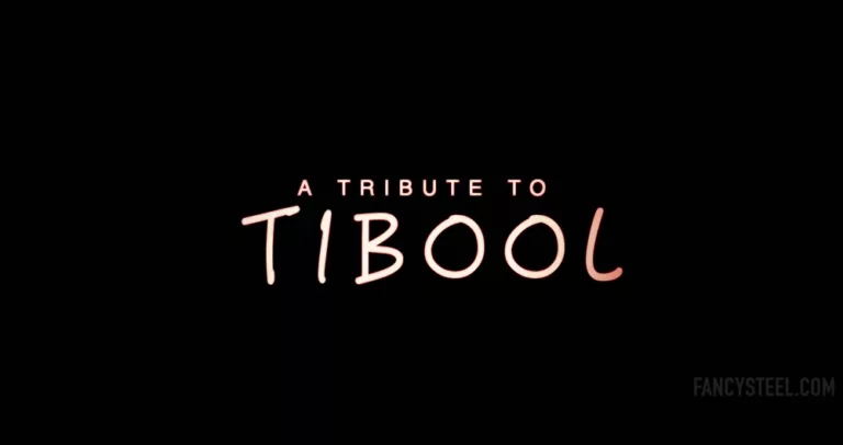 A Tribute to Tibool [artistic version] (Fancy Steel)