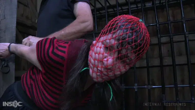 Cum Slut (Infernal Restraints)