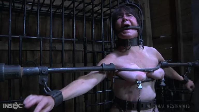 Cum Slut (Infernal Restraints)