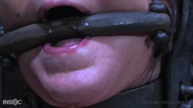 Cum Slut (Infernal Restraints)
