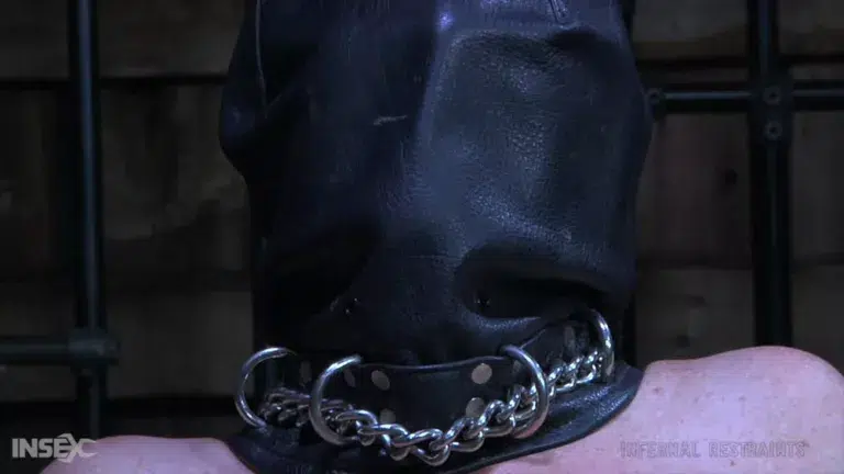 Cum Slut (Infernal Restraints)