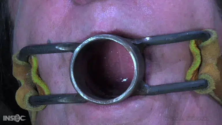 Cum Slut (Infernal Restraints)