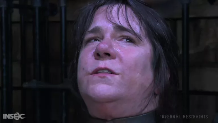 Cum Slut (Infernal Restraints)