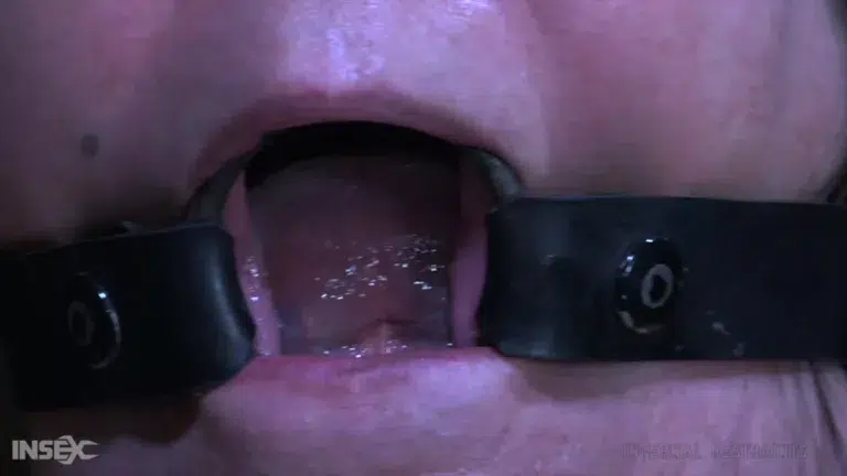 Cum Slut (Infernal Restraints)
