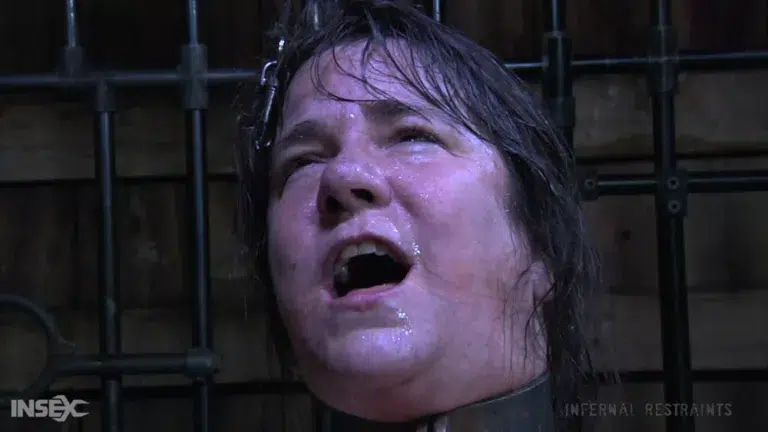 Cum Slut (Infernal Restraints)