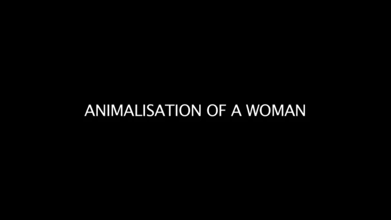 Animalisation of a Woman (KinkyTV)