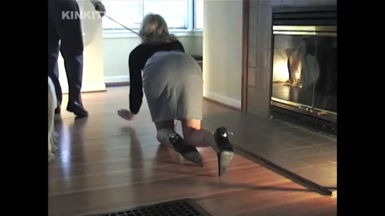 Animalisation of a Woman (KinkyTV)