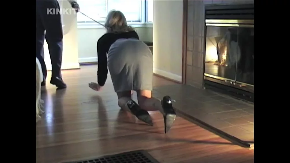 Animalisation of a Woman (KinkyTV)
