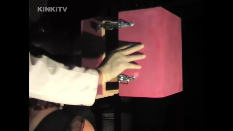 Animalisation of a Woman (KinkyTV)