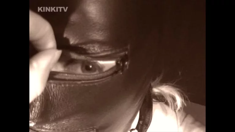 Animalisation of a Woman (KinkyTV)