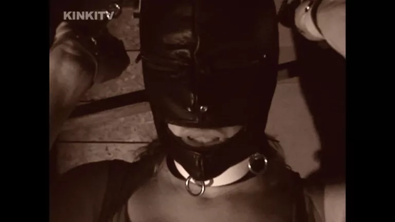 Animalisation of a Woman (KinkyTV)