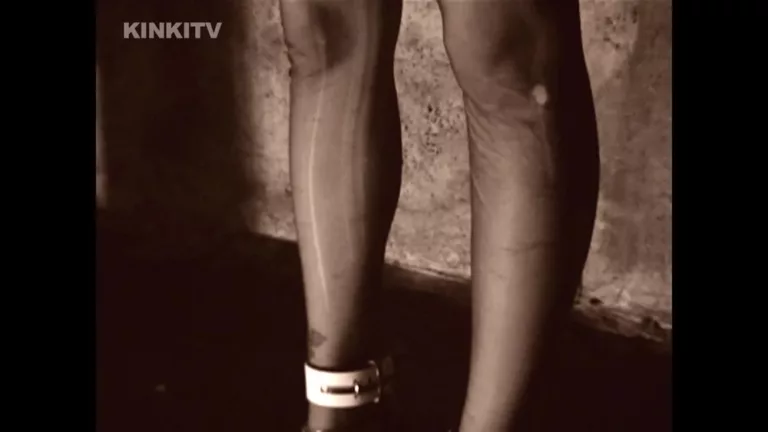 Animalisation of a Woman (KinkyTV)