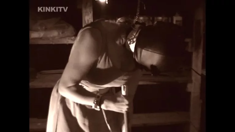 Animalisation of a Woman (KinkyTV)