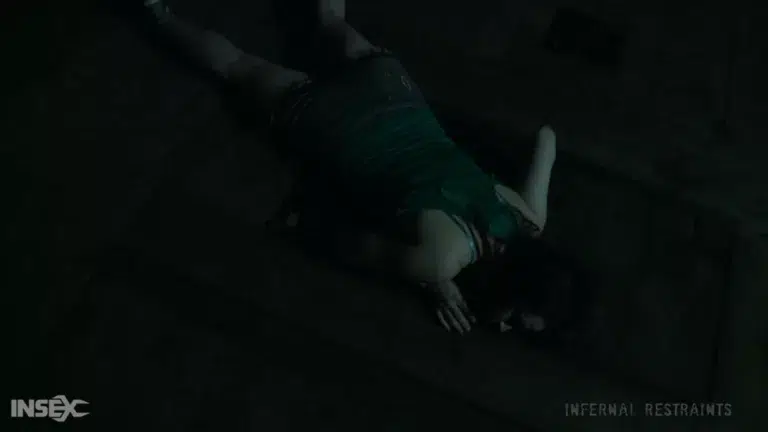 In The Hole #1 (Infernal Restraints)