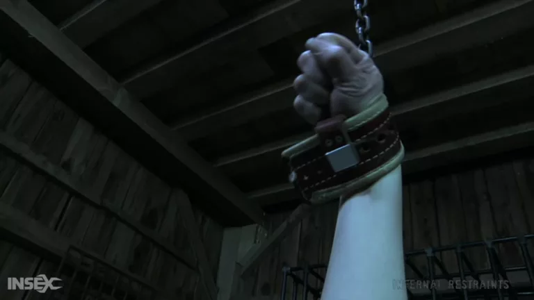 In The Hole #1 (Infernal Restraints)