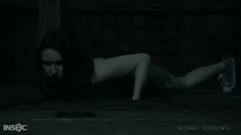 In The Hole #1 (Infernal Restraints)