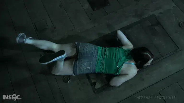 In The Hole #1 (Infernal Restraints)