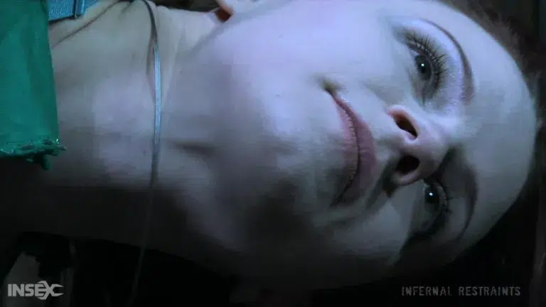 In The Hole #1 (Infernal Restraints)