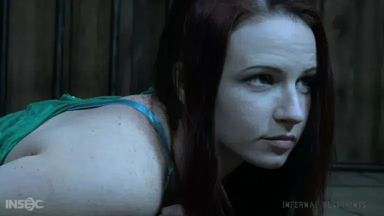 In The Hole #1 (Infernal Restraints)