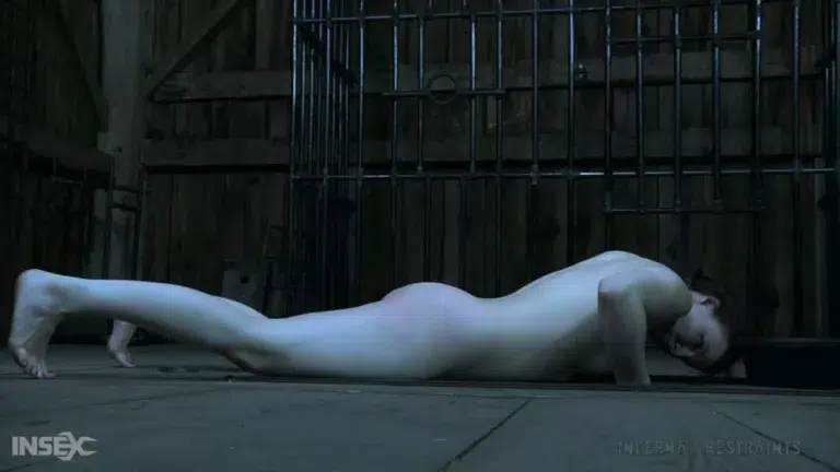 In The Hole #1 (Infernal Restraints)