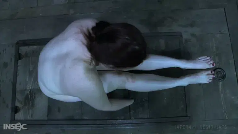 In The Hole #1 (Infernal Restraints)