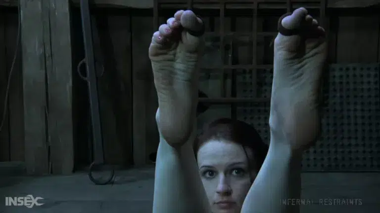 In The Hole #1 (Infernal Restraints)