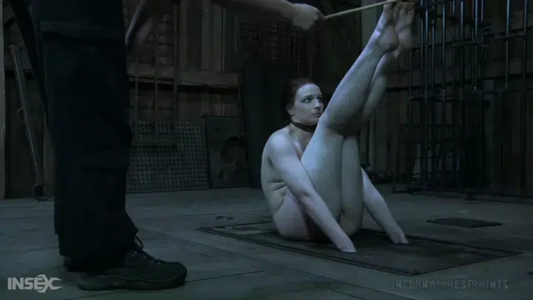 In The Hole #1 (Infernal Restraints)