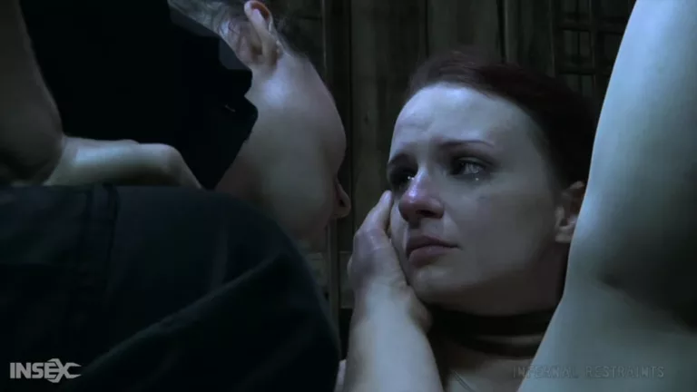In The Hole #1 (Infernal Restraints)